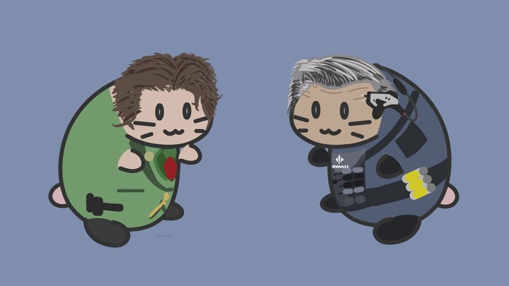 Operasi Benua Tikus: Hudson dan Desmoulins (Bagian 9)