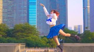 【兮白】花を唄う | 咏花【随着心情跳了】