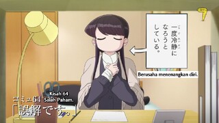 S2 E7 - Komi-san wa, Comyushou desu [Sub Indo]