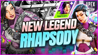 SEASON BARU! LEGEND BARU RHAPSODY SUPER OP!