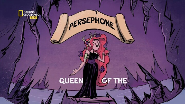 Persephone 101 🌸 | Greeking Out: Minute