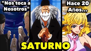 *HISTORICO*... ¡ el GOROSEI va por LUFFY ! ¿Nos Acercamos al FINAL? - ONE PIECE 1073 Review