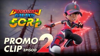 BoBoiBoy Galaxy Sori EP 02 Promo I 10 DISEMBER