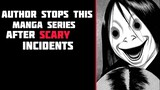 This Author Quit Manga Series After Creepy Incidents