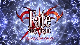 Fate/Stay Night 2006 ep7 Eng Sub