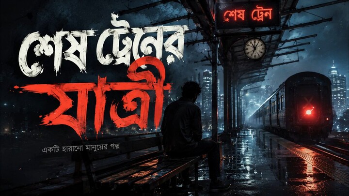 শেষ ট্রেনের যাএী