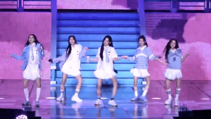 ILLIT คัฟเวอร์คืนอันแสนสมบูรณ์แบบของชี! คำว่า "ชีหลี่ 99" นี้พูดจนเหนื่อยแล้ว...