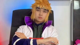 Yondaime Hokage Tiktok