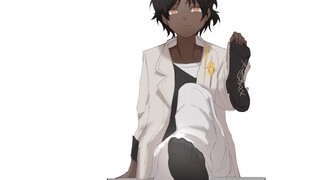 【明日方舟】舔 鸡 脚