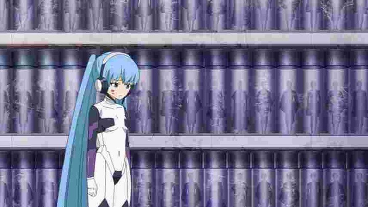 Edens Zero episode 17 english sub