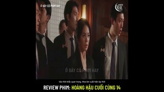 Review phim: Hoàng Hậu Cuối Cùng 16 (The Last Empress) Thái hậu để lại toàn bộ tài sản cho Sunny