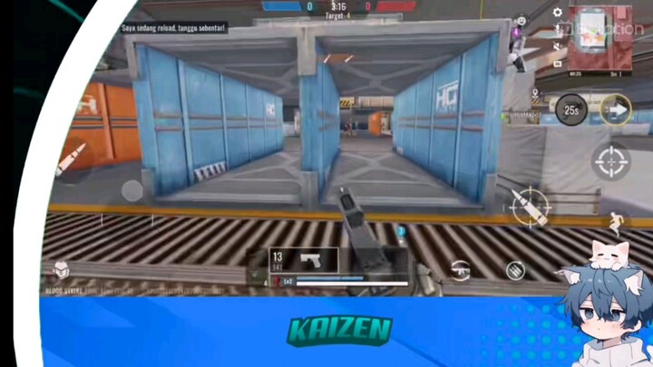 blood strike gameplay