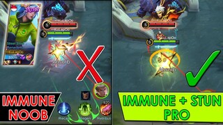 Benedetta IMMUNE GODS! - MLBB