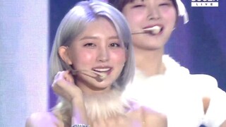 IVE 8.25KGHDA颁奖典礼After LIKE舞台+本赏/新人奖获奖全场cut