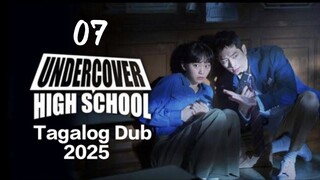 Undercover H.S(Joining the student council)Ep.07