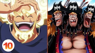 TOP 10 MISTERI di ONE PIECE