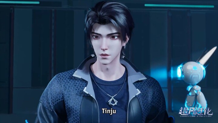 Transcend Evolution Eps 03 Sub Ind [NEW DONGHUA]