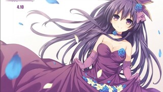 Tohka, our princess, welcome home