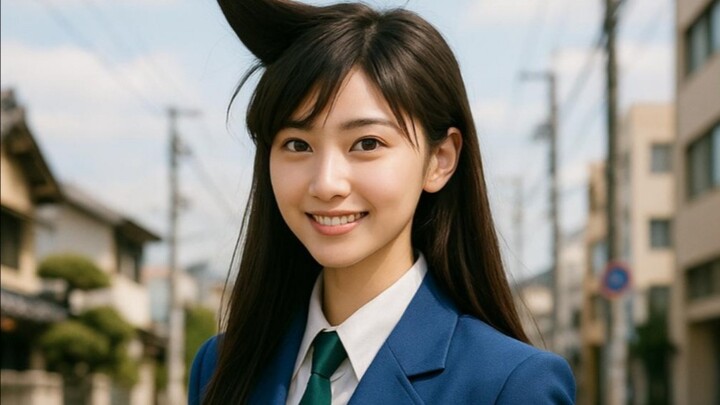 When [Detective Conan] enters reality - Episode 1