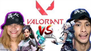 Prinsesa Pabuhat vs Shin Katok *Dayaan Malala 😂* | GAME #2 | Valorant