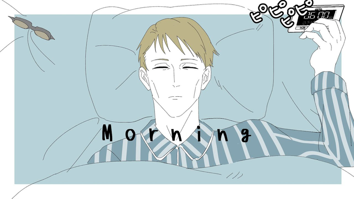 [Jujutsu Kaisen Tulisan Tangan] Menggunakan jam alarm untuk membedakan berbagai jenis manusia [Jujut