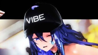 [MMD Honkai Impact: Star Dome Railway] Ah Yeah | Xue Yi & Xi Er 💀🦋