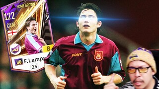 แวะมาลอง F. Lampard HG+8 ร่างเด็กเวสต์แฮม [FC Online]