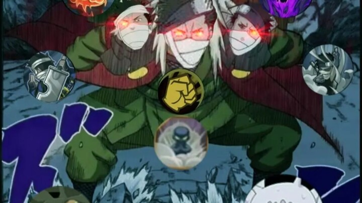 Naruto Mobile Funny Compilation: How Long Can You Last Without Laughing?