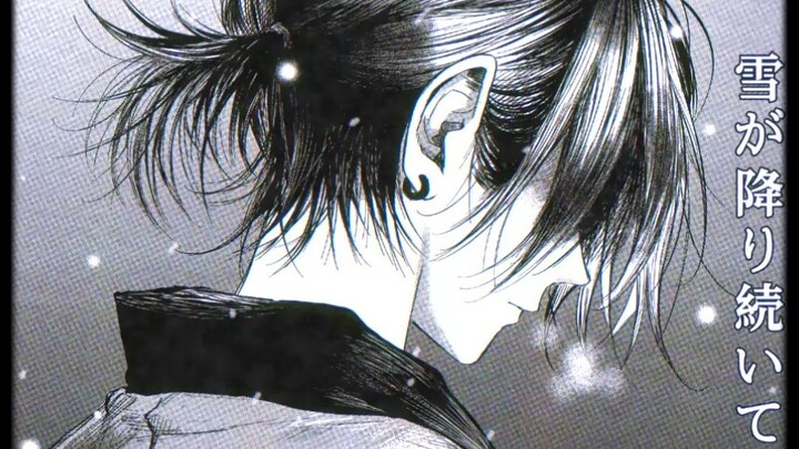 Như thể quay về thời xưa, khi mỗi nét vẽ đều được chăm chút tỉ mỉ.