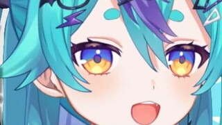 เหมาเล่ยขอร้องแฟนๆ ตัวยงของ Crystal Battlefield Lao Potato Chips ว่าอย่าวิ่งหนีเมื่อเห็น V นี่คือตอน