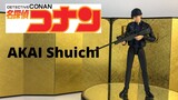 S.H.Figuarts detective Conan Akai Shuichi review (Best figure so far from the line?? YES!!!)