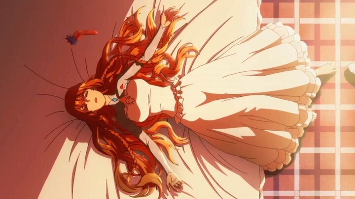 Why Raeliana Ended Up at the Duke's Mansion End of time