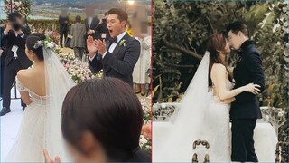Hyun Bin and Son Ye Jin Wedding Unseen Moments with Friends and Guest