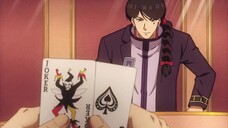 Sakamoto days eps 11 subtitle Indonesia