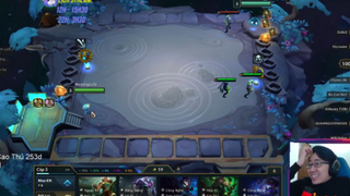 (ĐTCL) CƯỜI ỈA VỚI CUSTOM CHỈ CHƠI THANH LỊCH VÌ CÁI KẾT KHÔNG THỂ NÀO BẤT NGỜ H