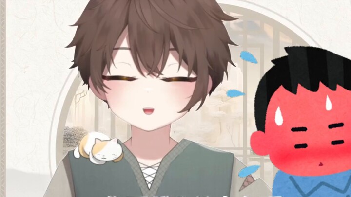 What brother would let his younger brother wear something like that?