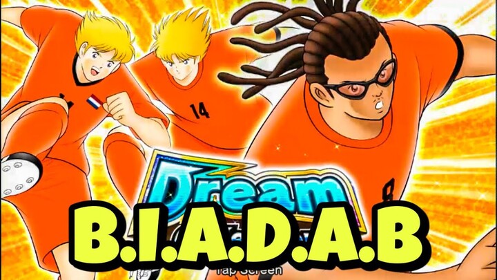 GACHA ALL IN DC 350 DB DAN KENAPA GAME INI PANTAS UNTUK MATI - Captain Tsubasa: Dream Team
