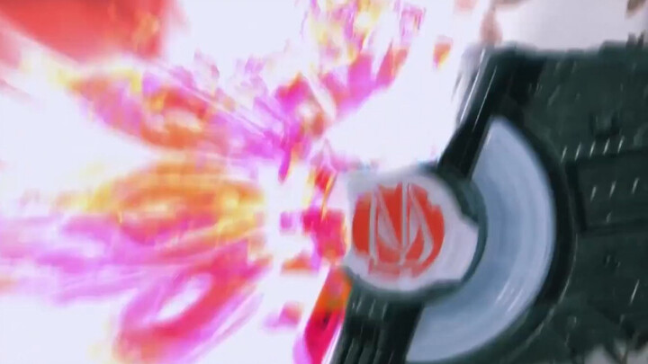 The moment when Kamen Rider's power-up item was born