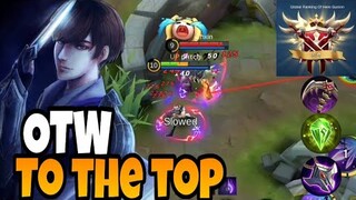 GUSION MAIN MUST WATCH THIS!🔥|GUSIONMONTAGE#6|FASTGUSIONCOMBO|
