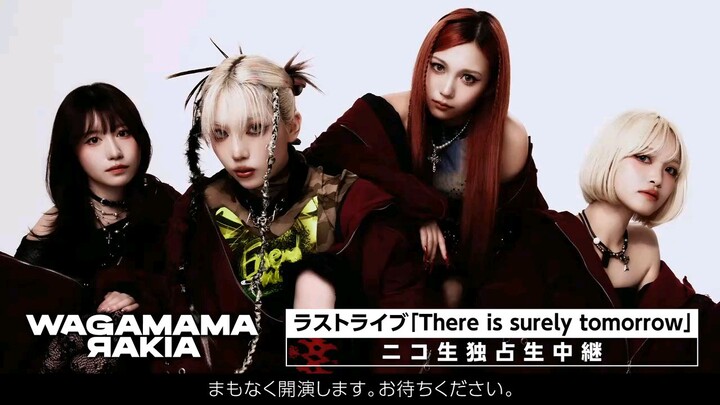 Live Konser Wagamamarakia