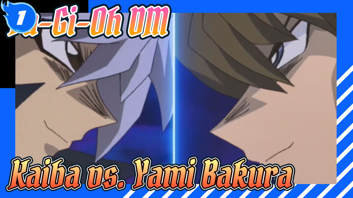 [Yu-Gi-Oh DM] Animasi "Berkualitas" oleh Yoshikatsu Inoue - Kaiba vs. Yami Bakura_H1