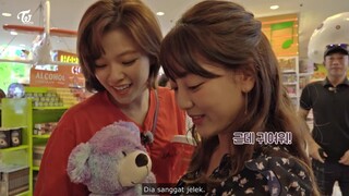 [SUB INDO] 171118 TWICE TV6 -TWICE in SINGAPORE- EP.04