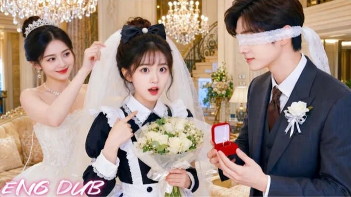 A maid replaced a spoiled heiress to marry a blind CEO. In one night, his eyes miraculously healed!