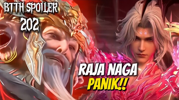XIAO YAN AKHIRNYA MENGAMUK || BTTH SPOILER 202‼️