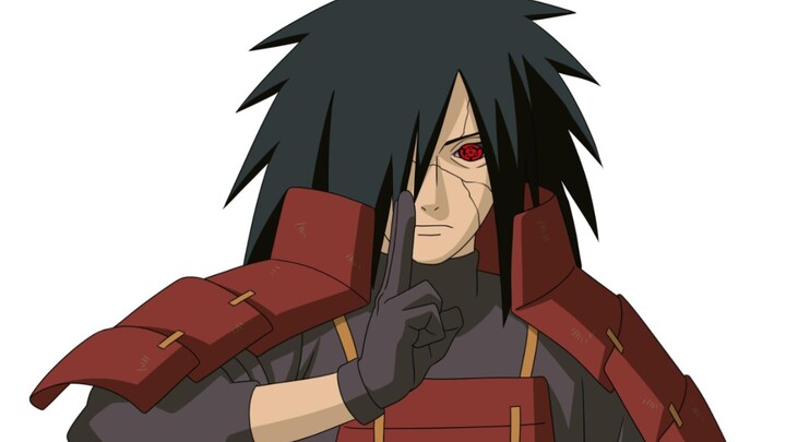 uchiha madara, danh sách nhẫn thuật