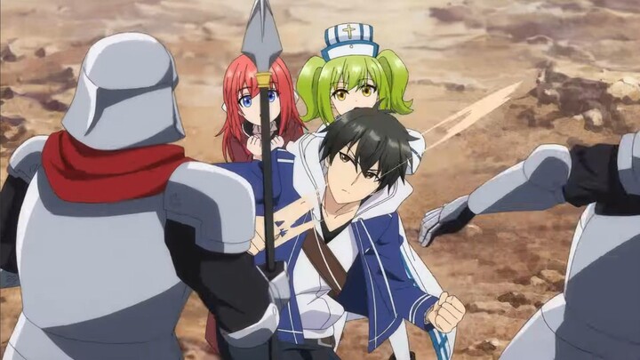 Lv999 no Murabito Episode 8 - Identitas Alice Terbongkar!!