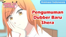 Pengumuman Dubber Baru Shera Anastasha