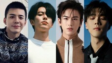 【苍兰诀】完 颜 男 团 F4 !