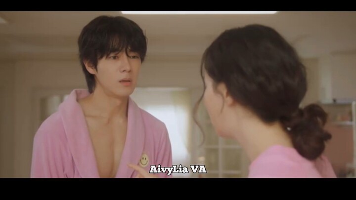 [DUB INDO] My Girlfriend is a man episode 1 bahasa Indonesia part 5 fandub kdrama