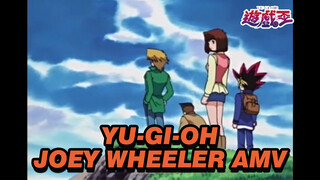 [Yu-Gi-Oh AMV / BGM: People Like Me] The Boy Who Keeps Striving Forward, Joey Wheeler